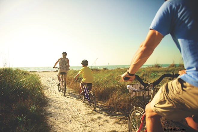 Por qué Fort Myers y Sanibel forman parte de nuestra lista corta de vacaciones de verano 